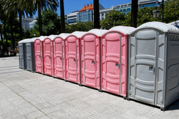 Types of Portable Toilets We Offer in Benton, LA